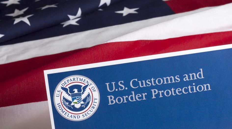 Combating counterfeits – lessons to be learned from CBP seizure statistics