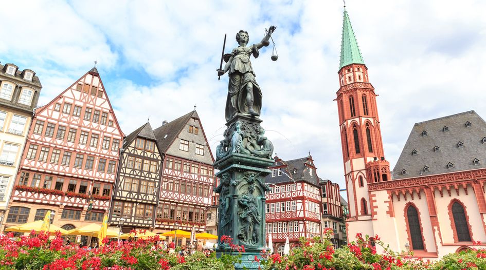 Adler noteholder lodges Frankfurt suit challenging note issuer substitution