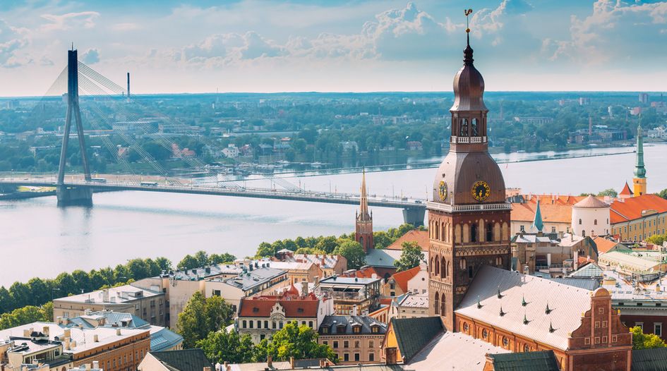 Investors threaten Latvia over bank closure