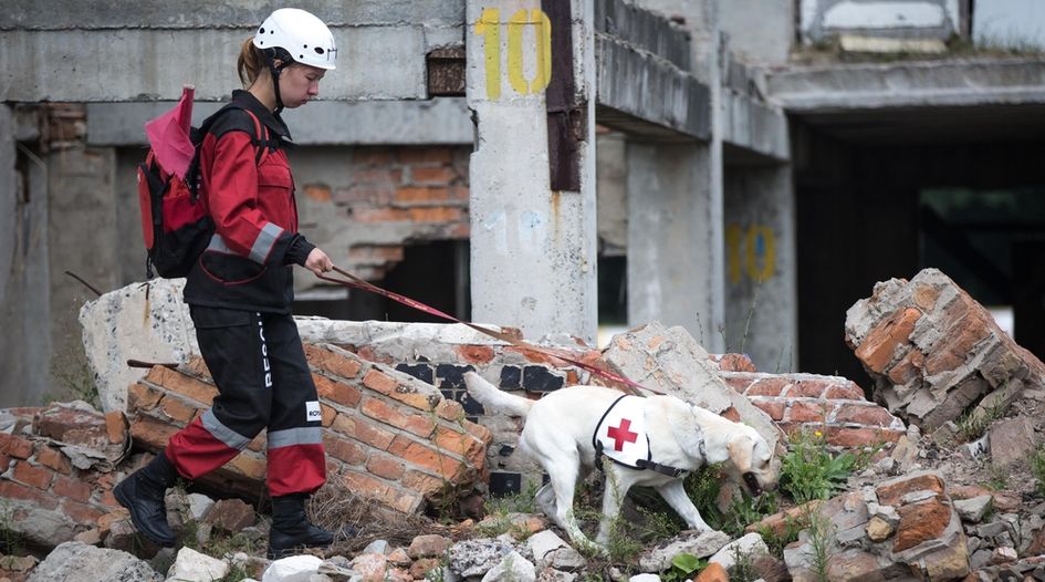 Turkey probes earthquake recovery markets