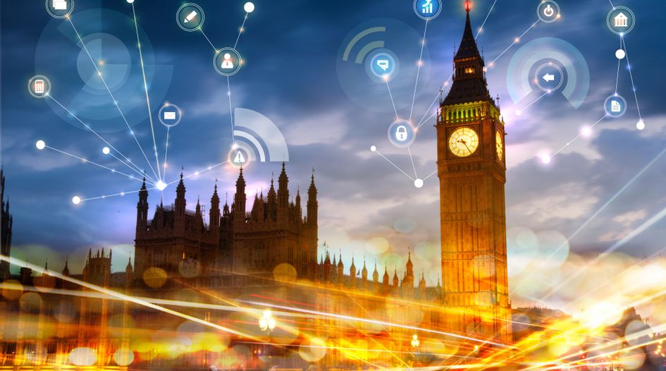UK data reform legislation returns – again