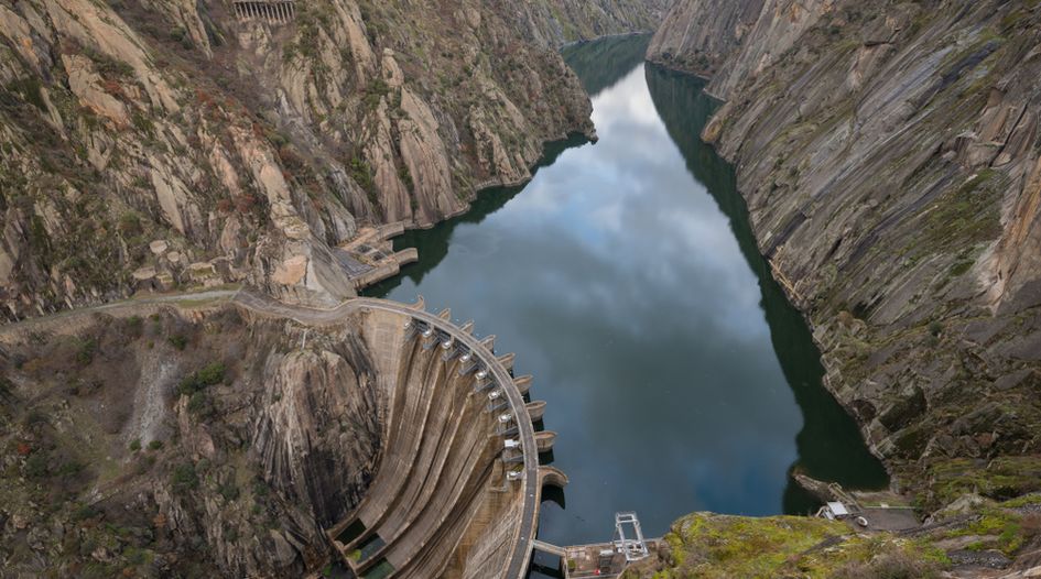 Spain fails to annul hydropower award