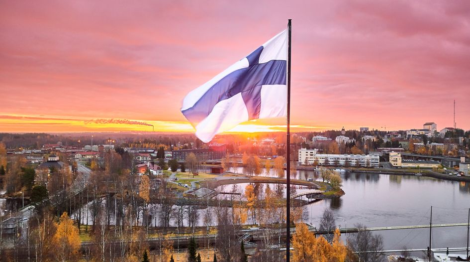 Finnish regulator issues third-highest penalty