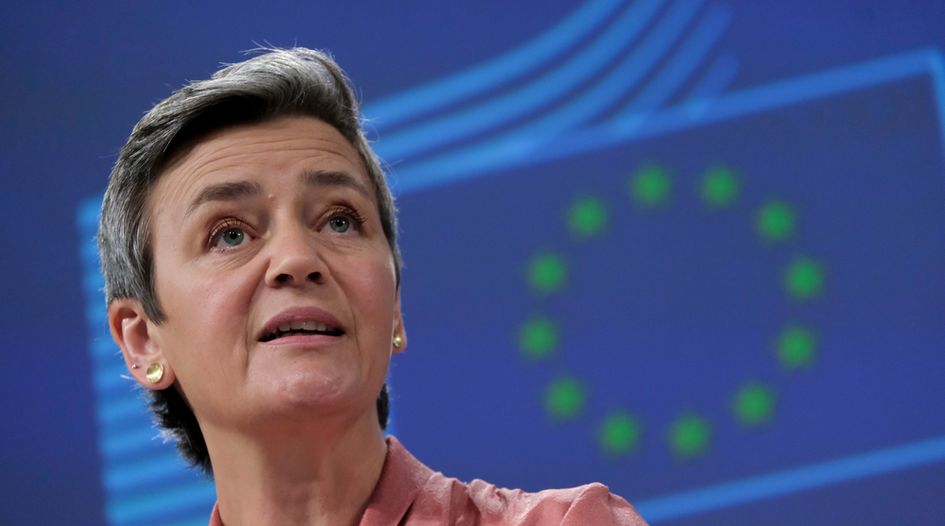 Vestager: We will never have enough resources