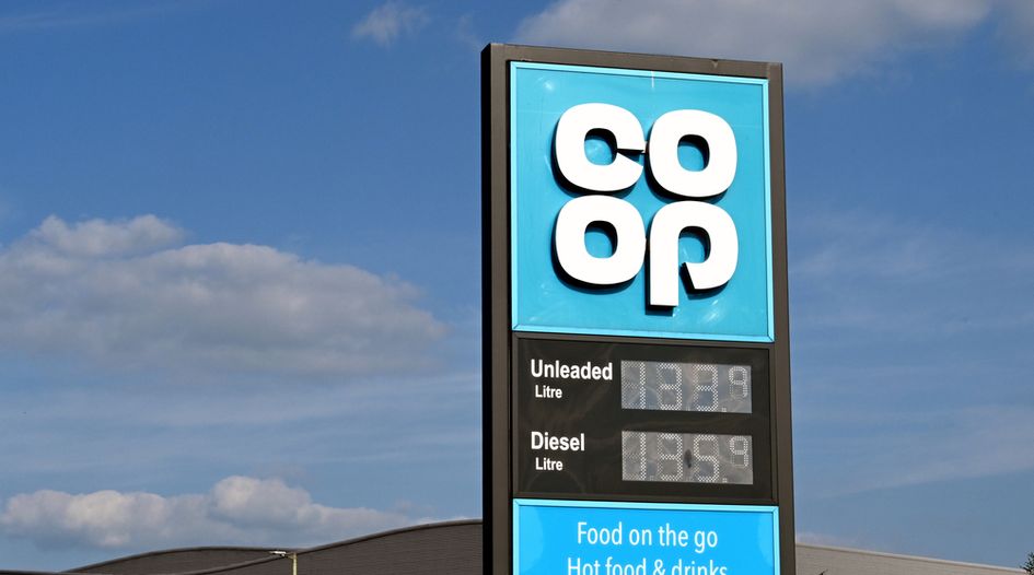 Petrol station overlaps fuel CMA concerns in Asda/Co-op