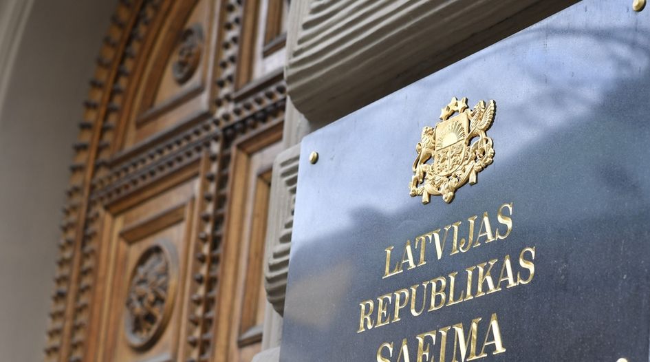Latvia's lack of set-aside provisions ruled unconstitutional