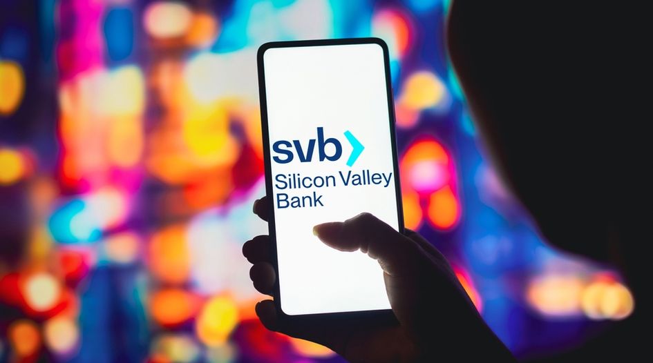 Sullivan &amp; Cromwell advising as SVB parent files Ch11