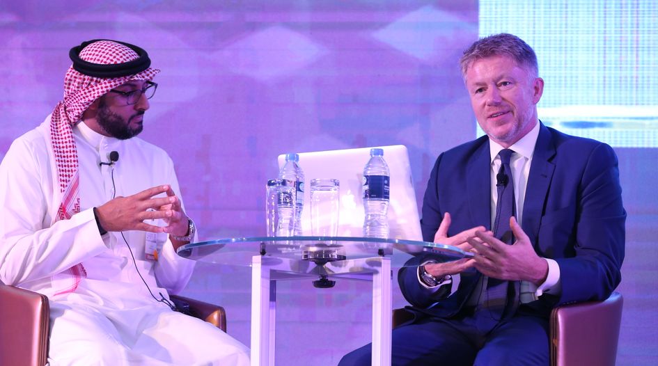 Corporate Restructuring Summit, Dubai: AHAB dispute will be “huge litmus test” for Saudi Arabia
