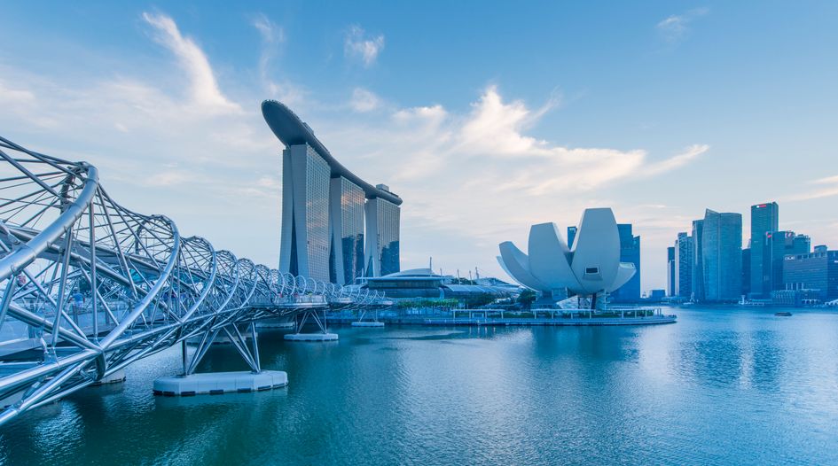Asymmetric disputes clause upheld in Singapore