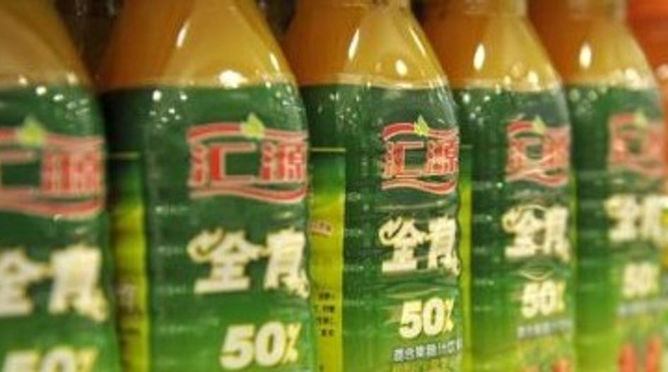 China blocks Coca-Cola deal
