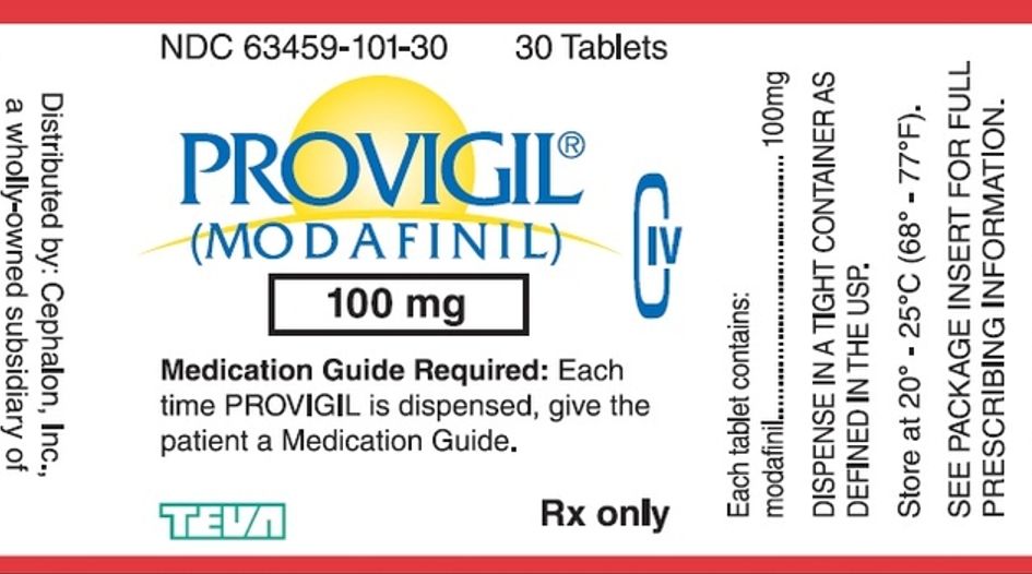 Provigil modafinil buy