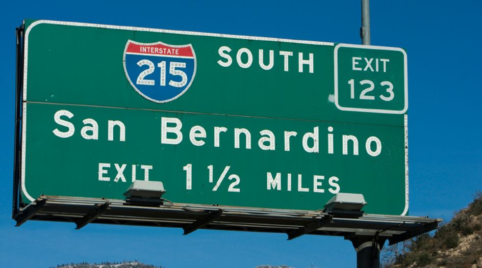San Bernardino reaches settlement with Luxembourg creditor in Chapter 9 dispute