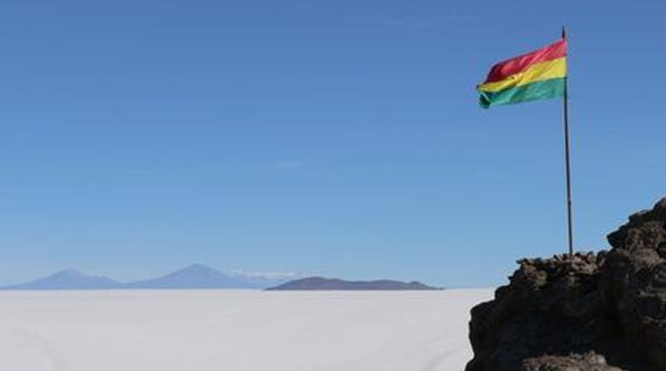 Bolivia announces tender, terminates treaty