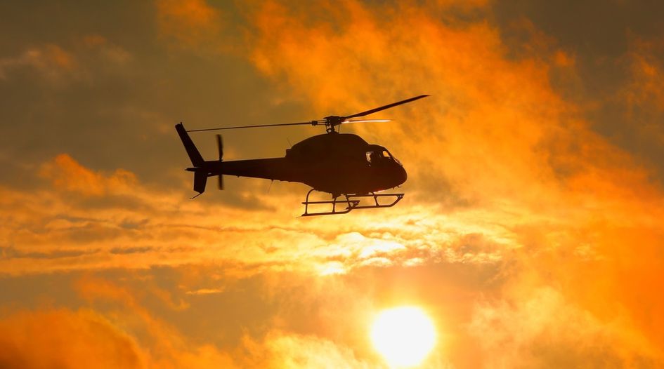 Cayman court gets round “Emmadart” principle in helicopter group restructuring