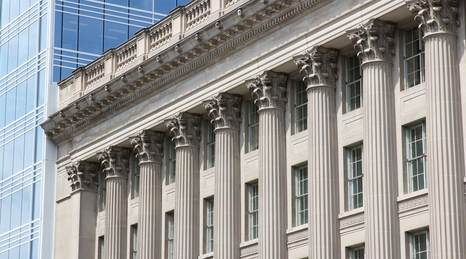 Non-profit attacks Chamber's anti-corporate enforcement efforts - Global  Investigations Review