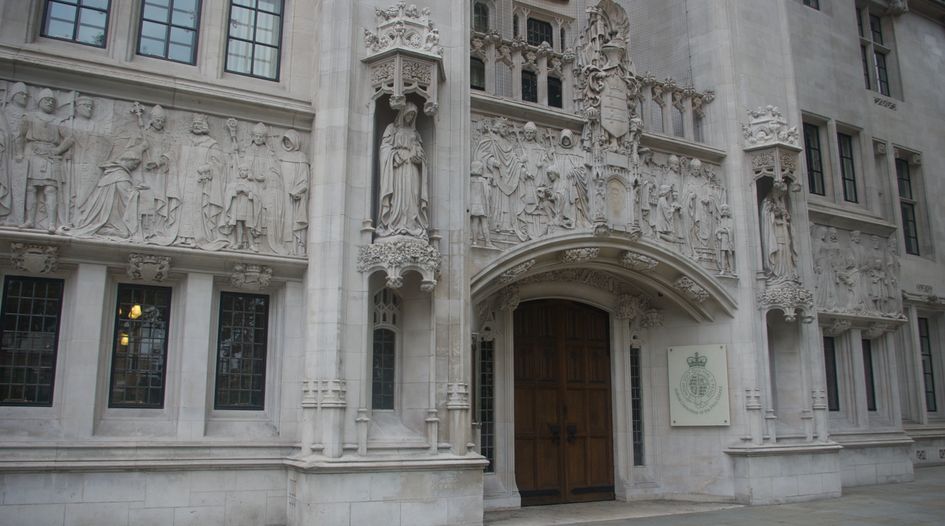 UK Supreme Court clarifies asset recovery illegality defence