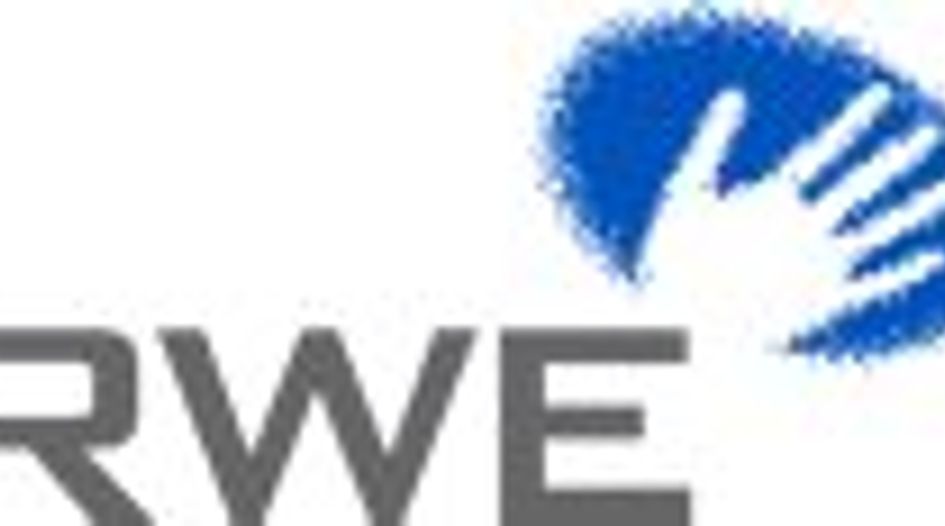 Germany drops RWE probe