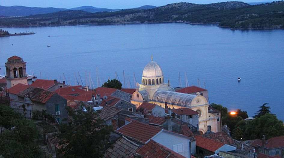 Croatia defeats treaty claim over tourism project