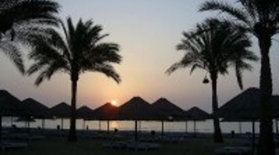 Resort owner files against Egypt
