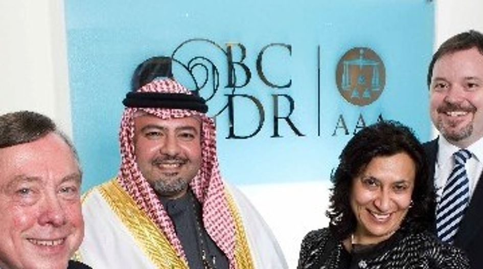 Bahrain arbitration centre opens