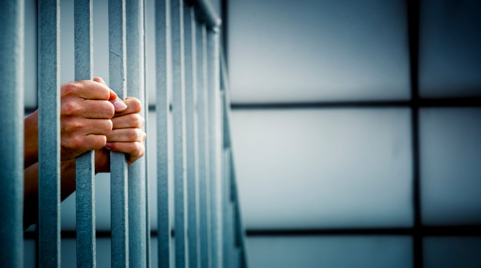 UAE to imprison biased arbitrators?