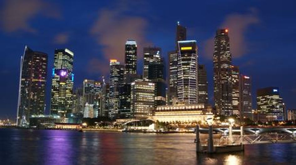 UK firm to open in Singapore and Dubai