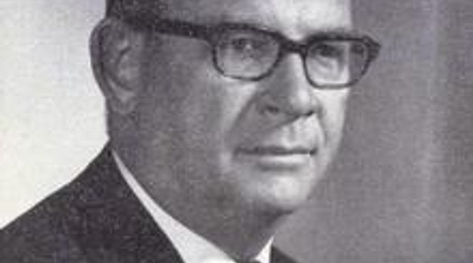 Cecil Olmstead 1920-2013