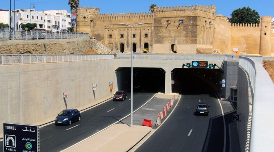 Morocco faces ICSID claim over road tunnel