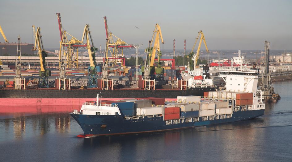Russia: stevedores must disgorge €277 million