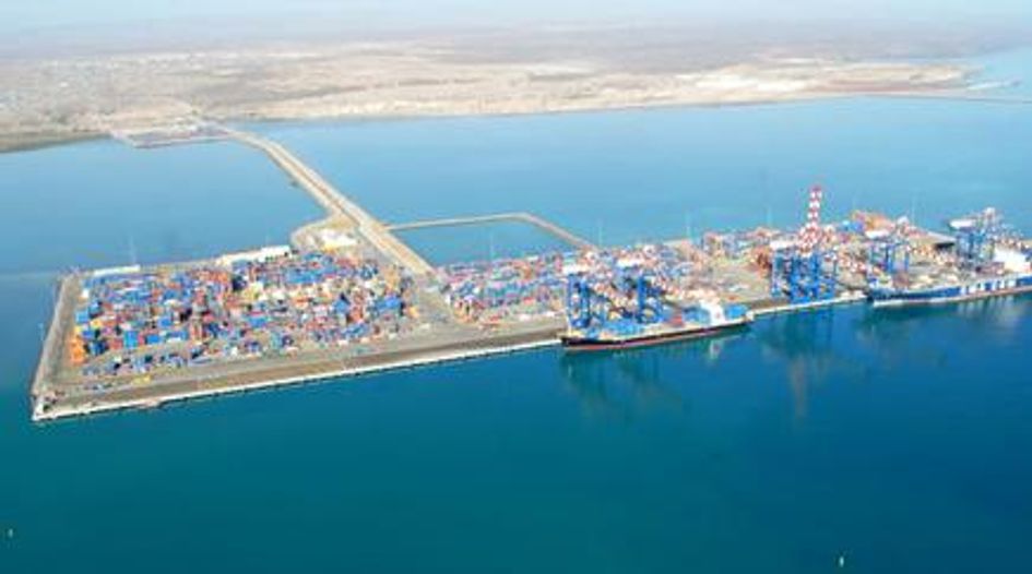 Djibouti sends port bribery claim to LCIA