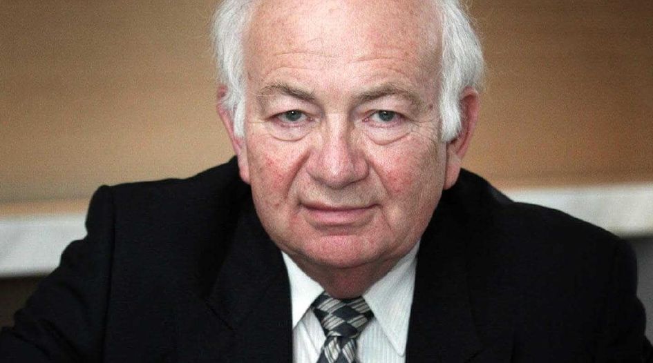 Robert Baxt AO, 1938-2018