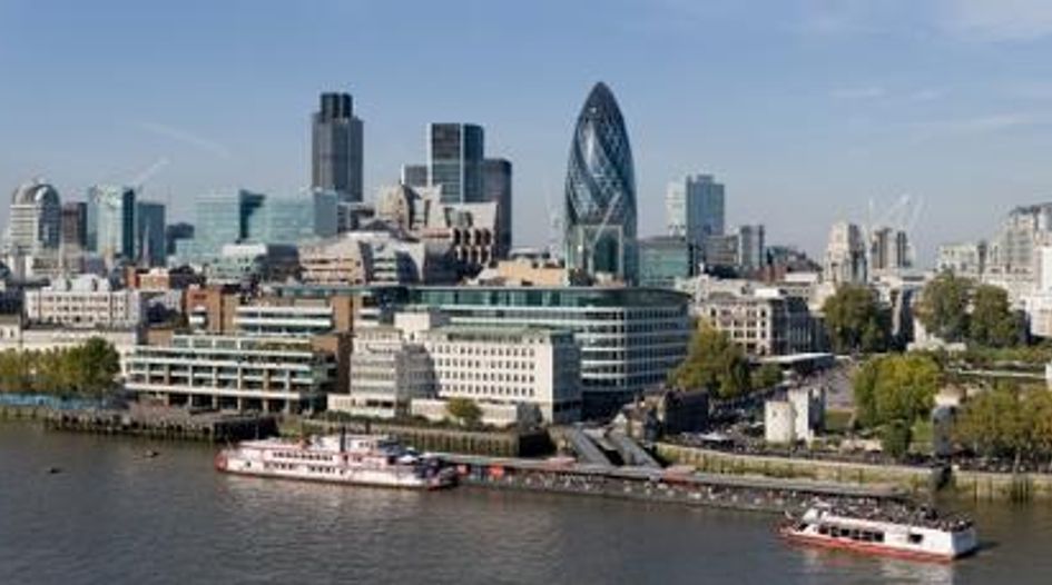 Will ‘contract sanctions’ harm London as a seat?