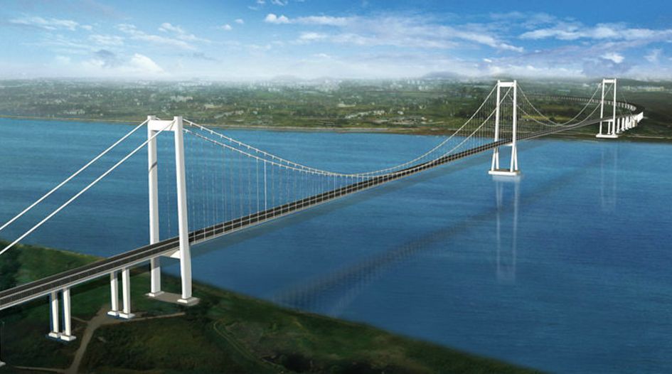 Chilean bridge project hangs in the balance at ICC