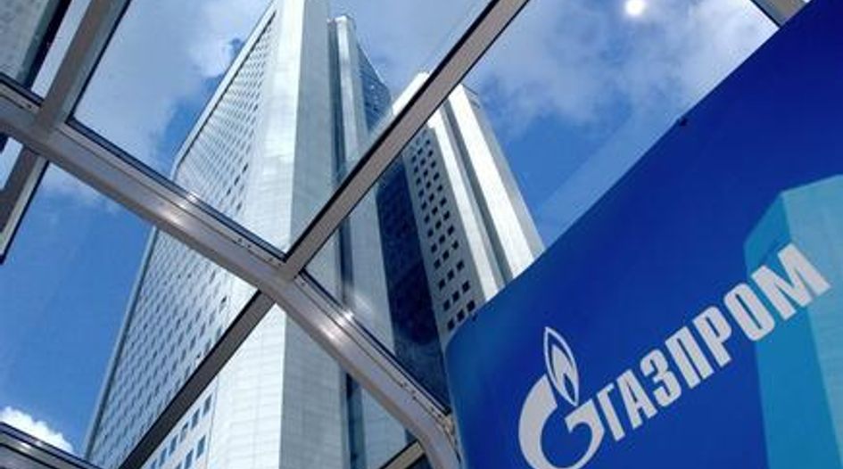 Gazprom faces new pricing claim