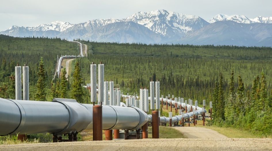 TransCanada pauses Keystone pipeline dispute with US