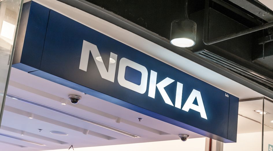 Nokia announces end to royalties case