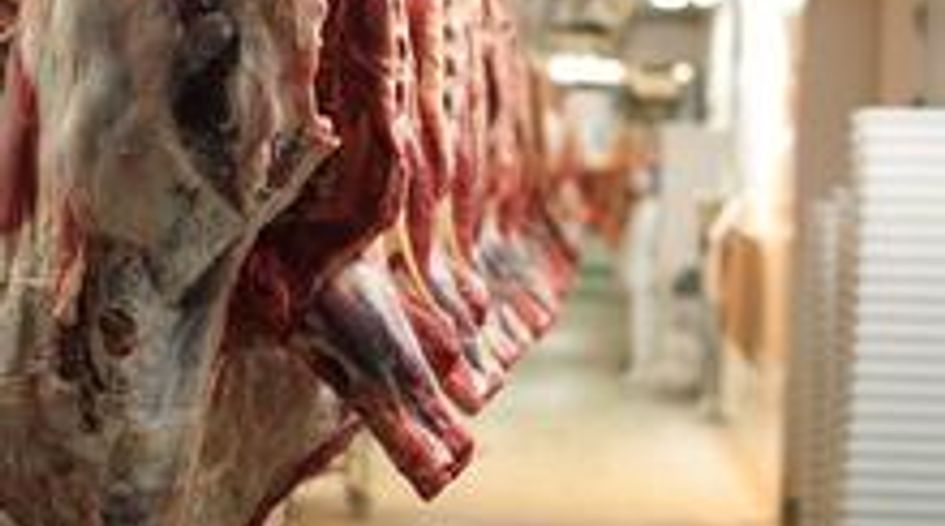 CADE accepts conditions in two slaughterhouse deals