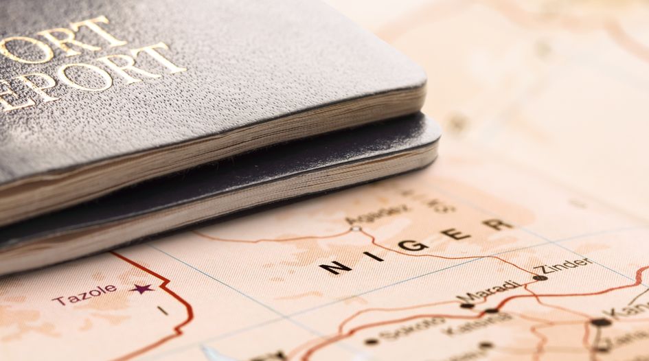 Non-appearance costs Niger in passport dispute