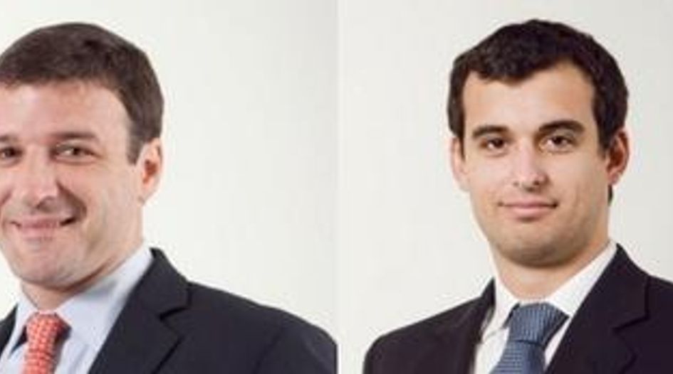 Argentine firm promotes duo