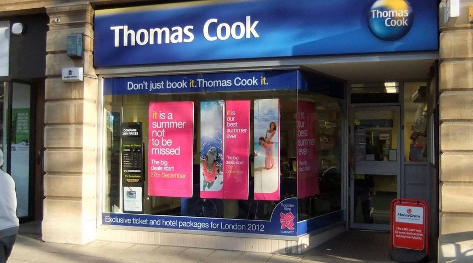 Indian court overturns Thomas Cook fine