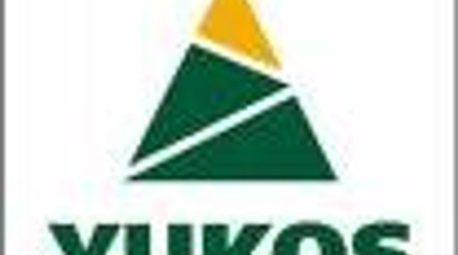 Yukos dispute continues in New York