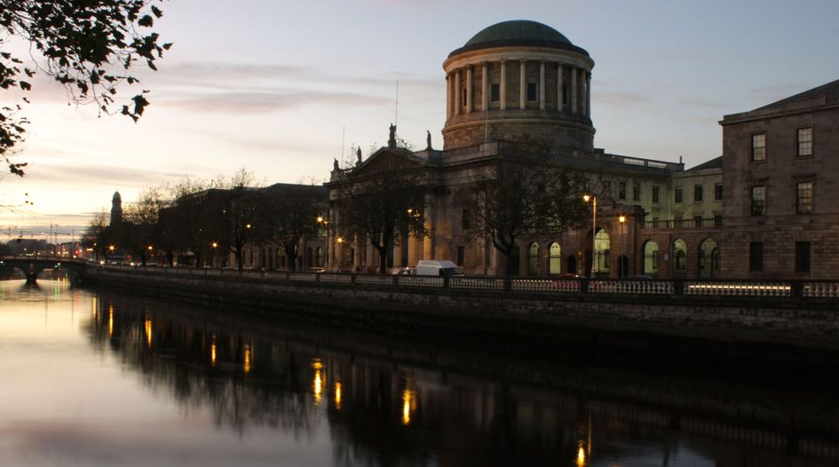 Irish Supreme Court maintains third-party funding ban