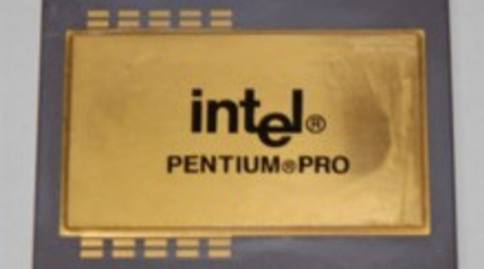 Intel settles AMD suit