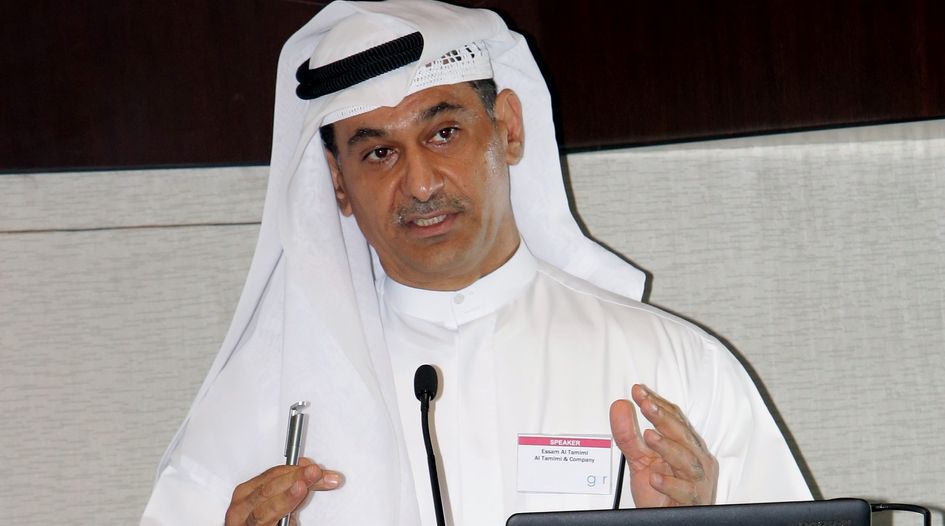 Don’t scare business away, Al Tamimi warns UAE
