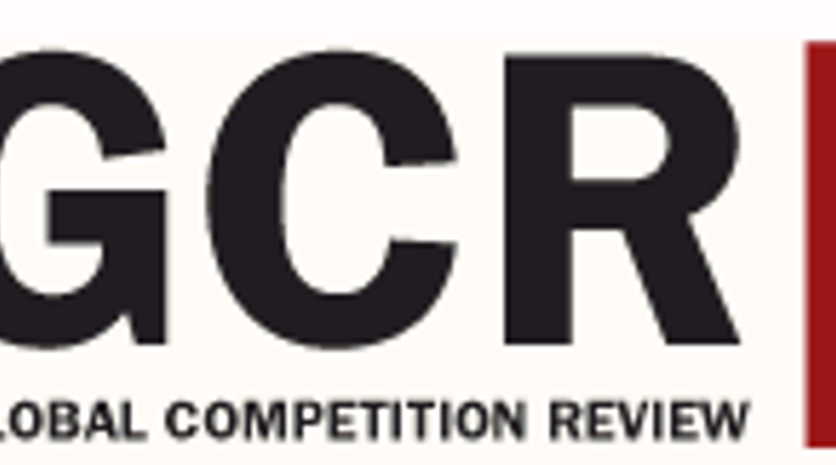 GCR releases 2012 update to EU cartel fines study