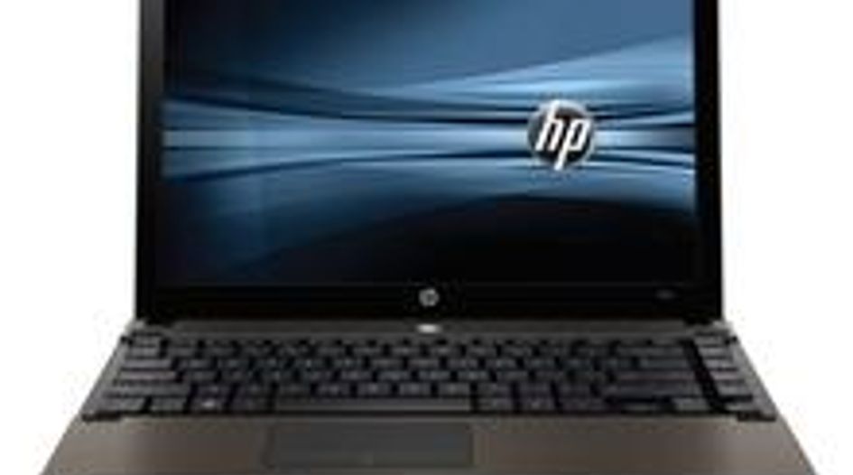 HP launches LCD litigation