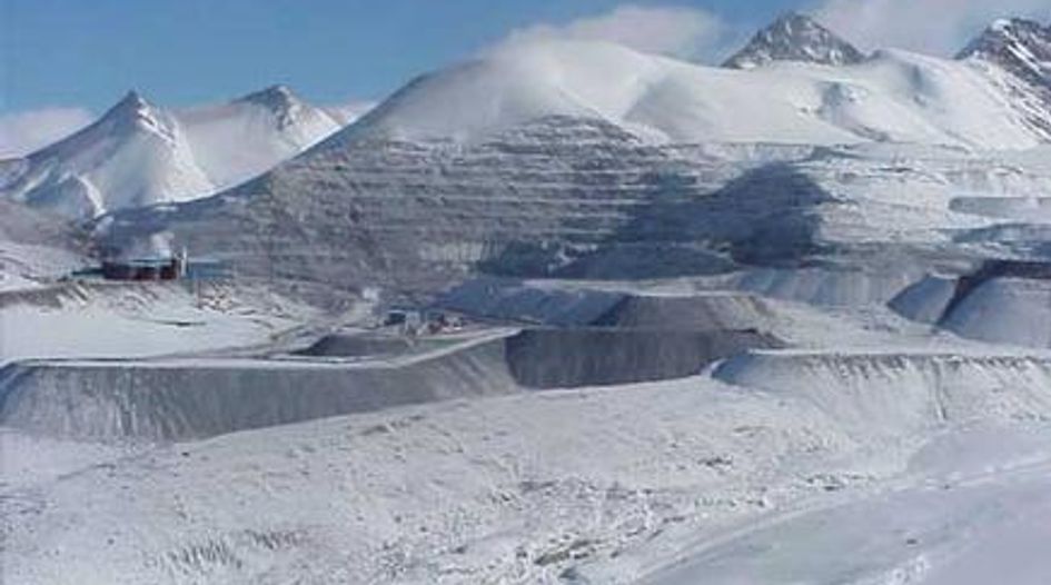 Kyrgyz mining assets frozen in Canada