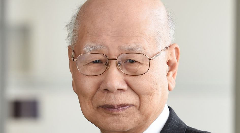 Dr Shinjiro Takagi: 1935 to 2018
