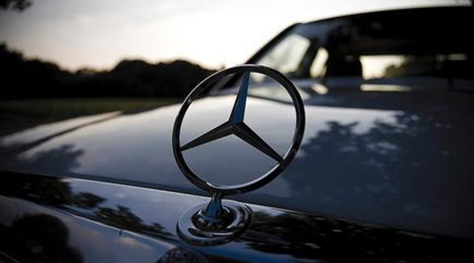 Mercedes fixed prices, says NDRC