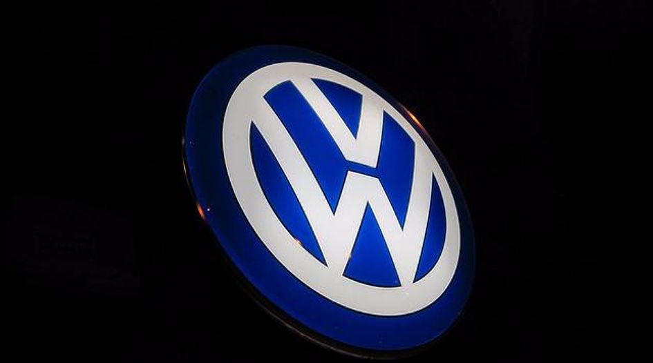 Volkswagen to sue former management over Dieselgate